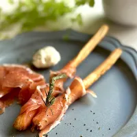 グリッシーニ🍖|lalapoさん