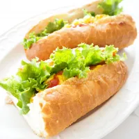 エバーエッグサンド| けいたんさん