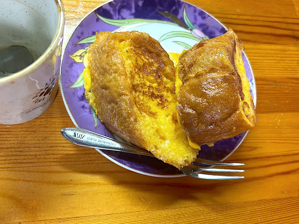 フレンチトースト|みいもさん