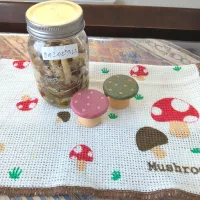 きのこのピクルス🍄‍🟫|naonaomimichanさん