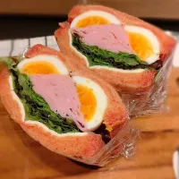 息子の軽食|みりさん