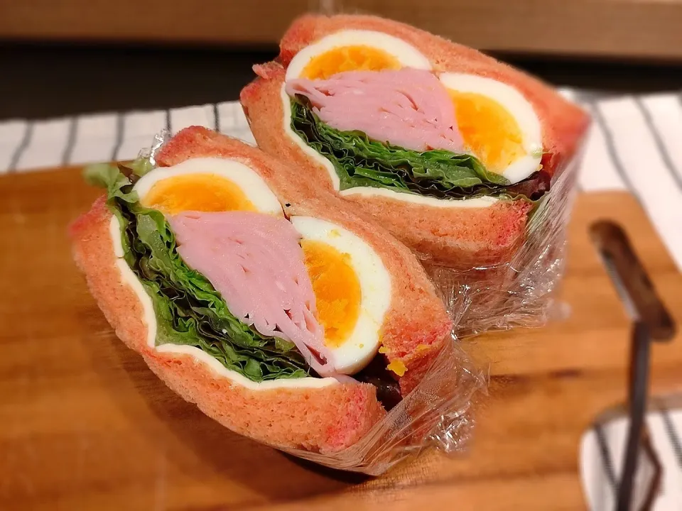 息子の軽食|みりさん