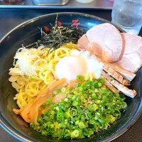 東京油組 辛味噌油そば|べねねまるさん