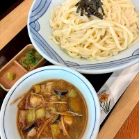 鹿児島黒豚　つけ麺|れりさん