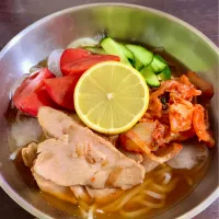 冷麺| virginiaさん