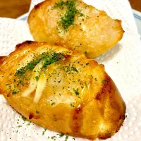 焼き海老パン💕