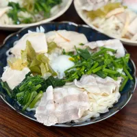 冷やし島原うどん| yuiさん