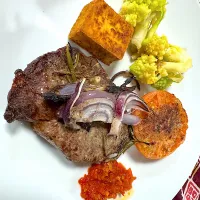 Beef steak|yeni kartikasariさん