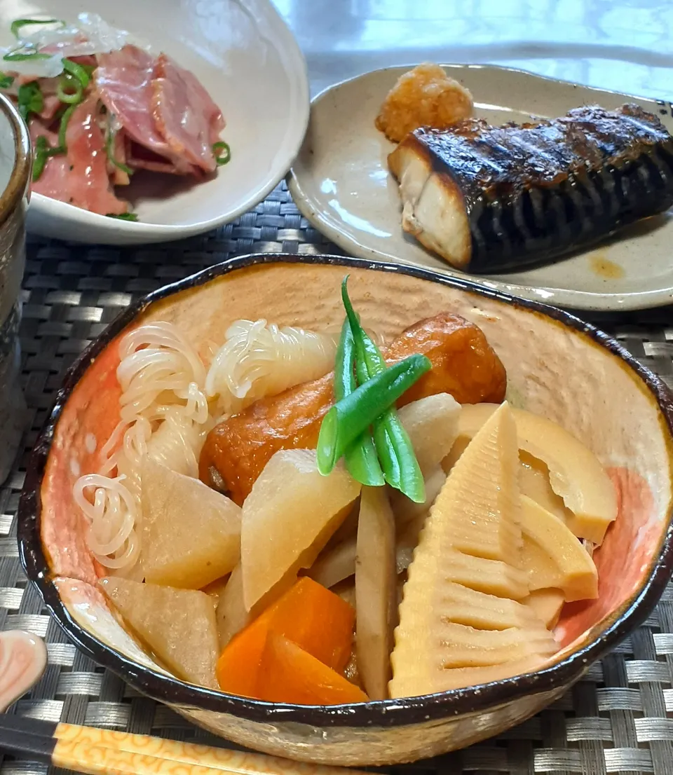 筑前煮～✨|びせんさん