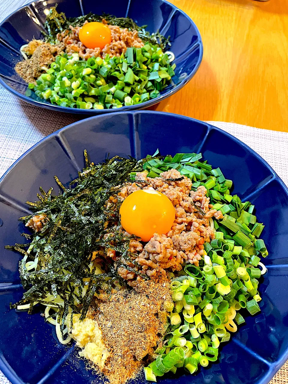 台湾風混ぜそば|Mikaさん