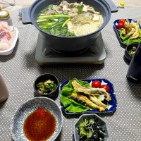 タラ鍋|ゆさんさん
