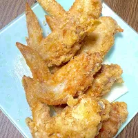 手羽先|明月さん