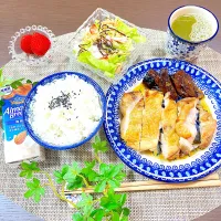 チキン照り焼き|soy_amalkaさん