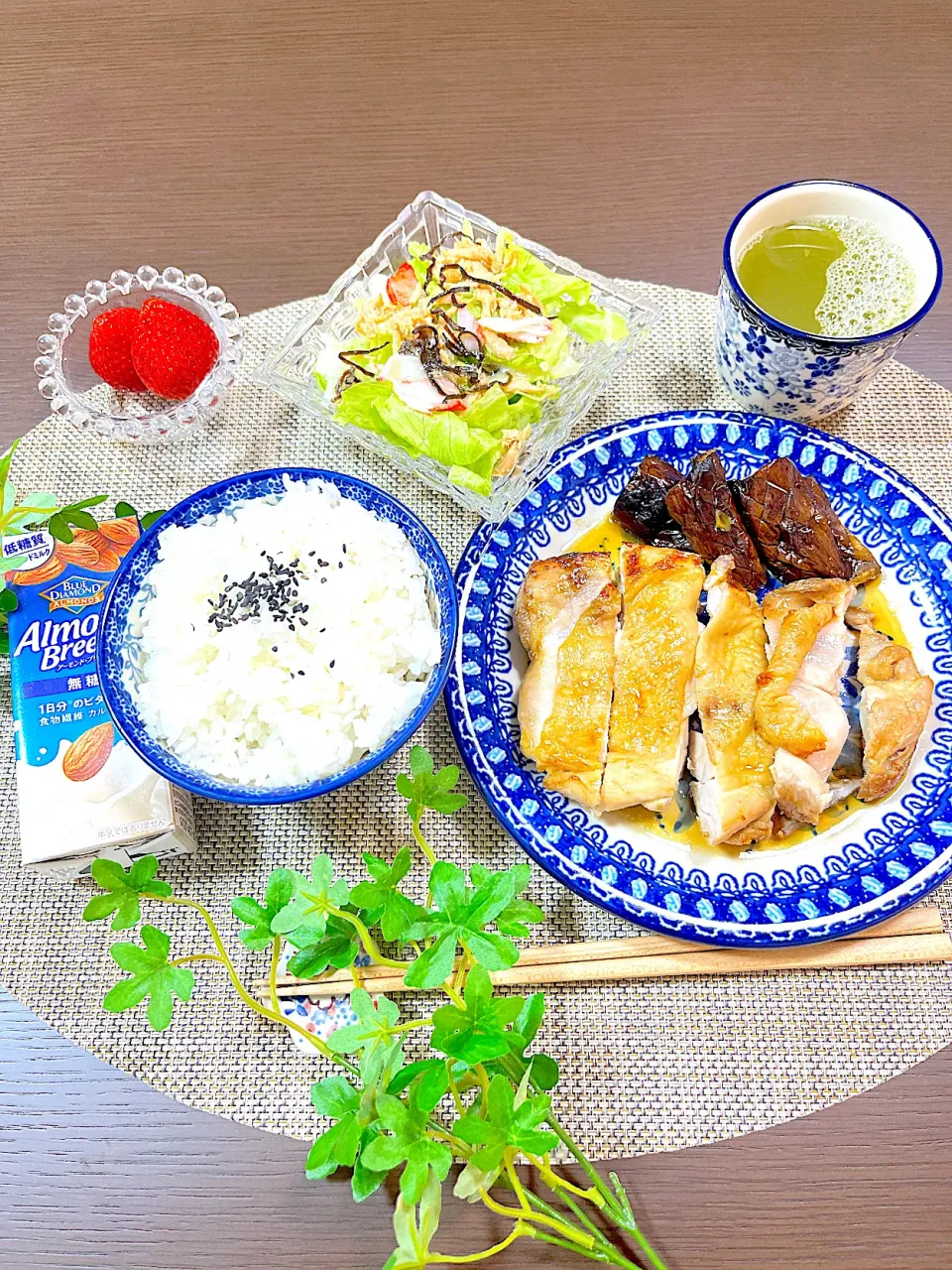 チキン照り焼き|soy_amalkaさん