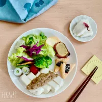 味噌づくしの 晩ごはん