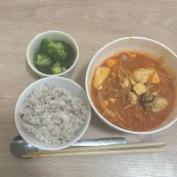 スンドゥブ|りなちさん