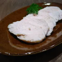 鶏ハム|古尾谷りかこさん