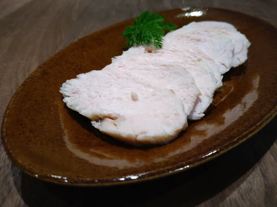 鶏ハム|古尾谷りかこさん