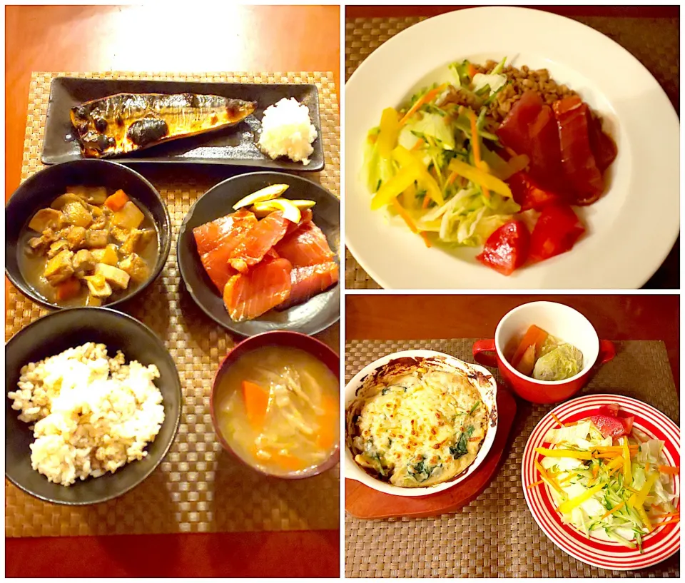 Today's dinner🍴|🌈Ami🍻さん