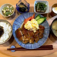 揚げないチキン南蛮|waicaさん