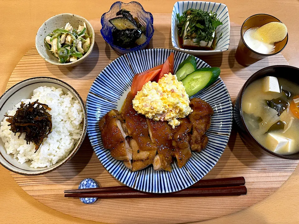 揚げないチキン南蛮|waicaさん