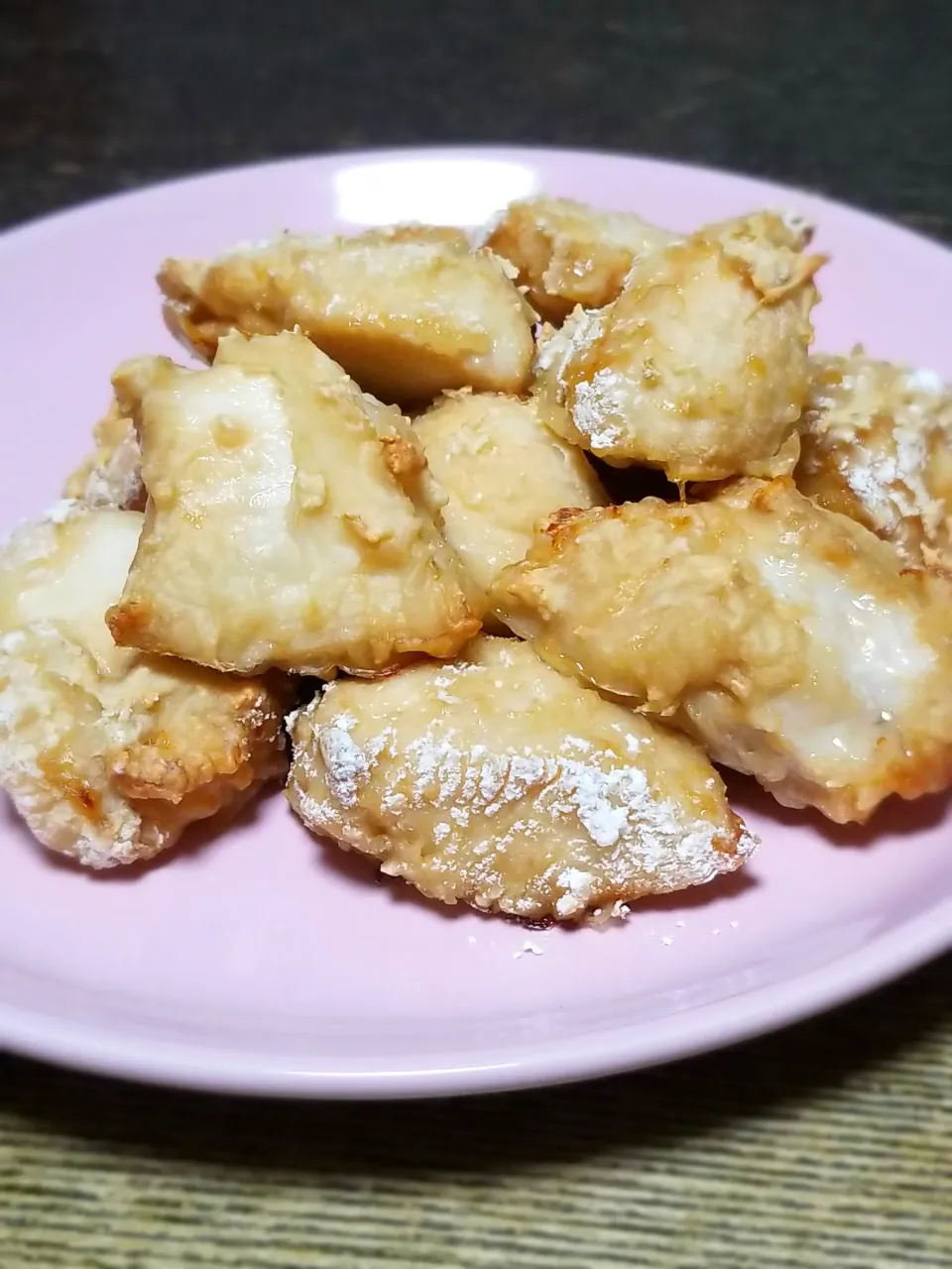 パパ作👨下味冷凍❄️唐揚げ|ぱんだのままんさん