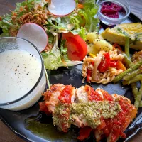 ランチ|satoshiさん