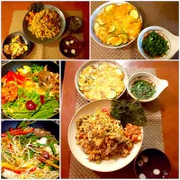 Today's dinner🍴|🌈Ami🍻さん