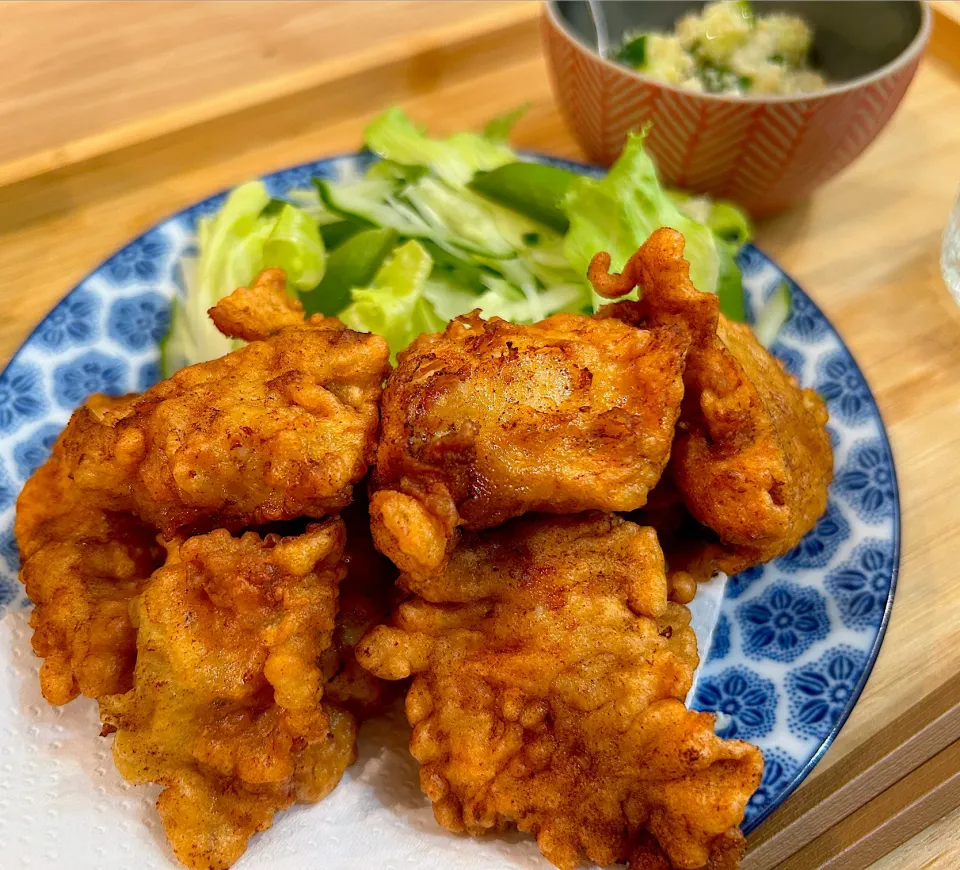 やわらかジューシー唐揚げ🍗|CKさん