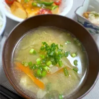 アルモンデお味噌汁|morimi32さん