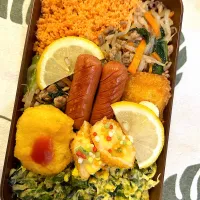 ビビンバ弁当|さーちゃんさん