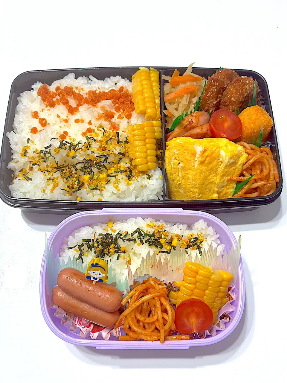 旦那さんお弁当|爰音さん