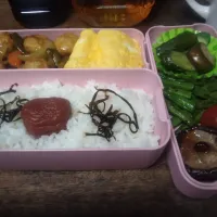 お弁当🍱|にんにくと唐辛子が特に好き❤️(元シャリマー)さん
