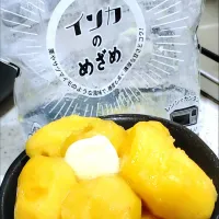 インカのめざめdeじゃがバター♥|GGGさん