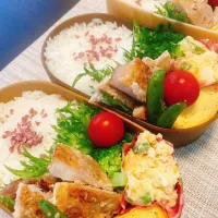 今日のお弁当|Atsukoさん