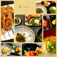 朝ごはんまとめ|ユミさん