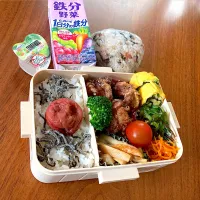 5月16日お弁当＆朝練おにぎり|Meimamaさん