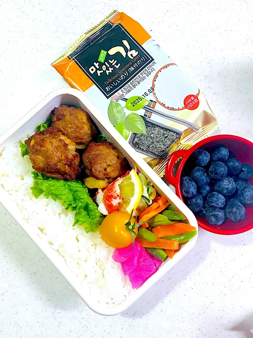 お弁当|Yukionさん
