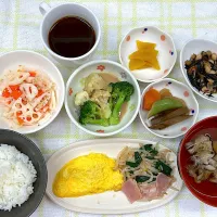 朝ごはんです〜|じゅにぱあべりぃ🍎さん