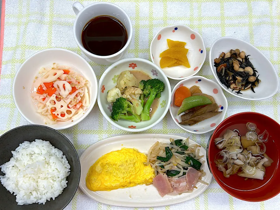 朝ごはんです〜|じゅにぱあべりぃ🍎さん