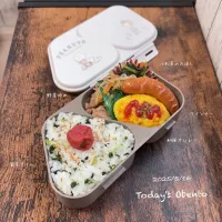 今日のお弁当🍱|✰︎miyu✰︎さん