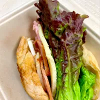 Lunchbox Sandwich|gonbenさん