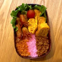 3色弁当| Dandaddyさん