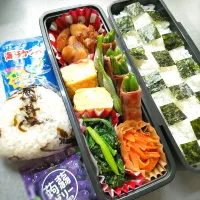 2025/5/16高校男子お弁当|Kaoriさん