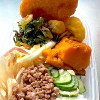 今日のお弁当^_^☆★| ゆきっちさん