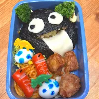今日のお弁当🍱|地蔵菩薩さん