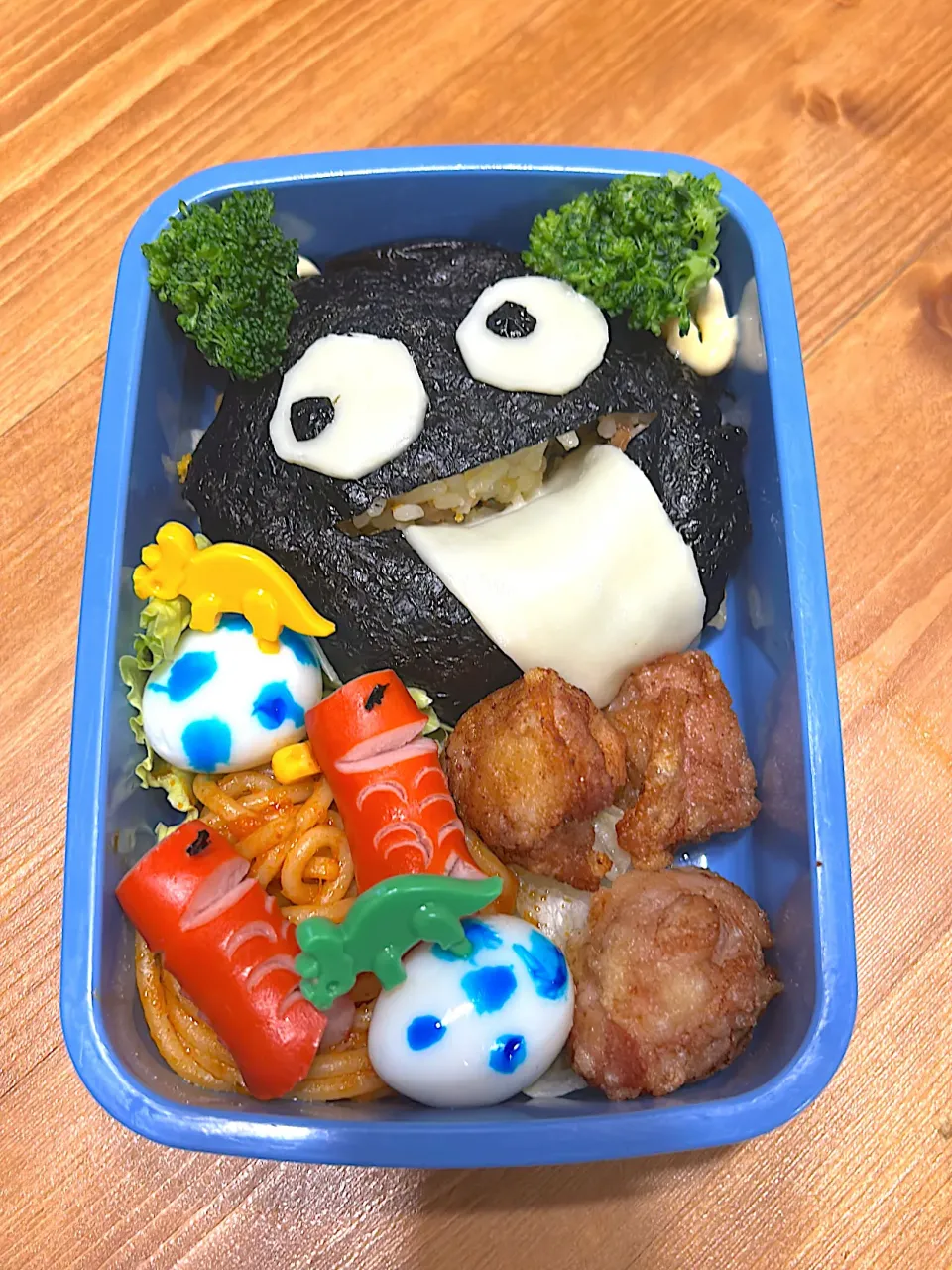 今日のお弁当🍱|地蔵菩薩さん
