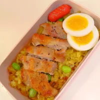 女子高生弁当