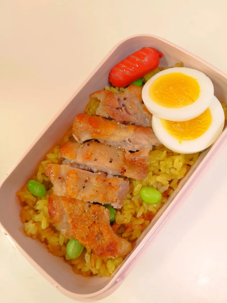 女子高生弁当|ぽぽちゃんさん
