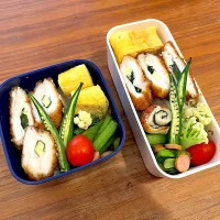 今日のお弁当|みたらしさん